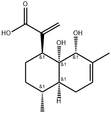 artemisinin B Struktur