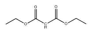 Propanedioic acid, 1,3-diethyl ester, ion(1-) Struktur