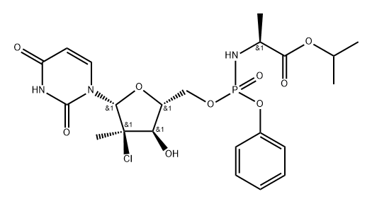 SofosBuvir impurity 21