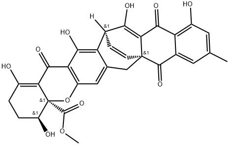 XANTHOQUINODIN A1 price.