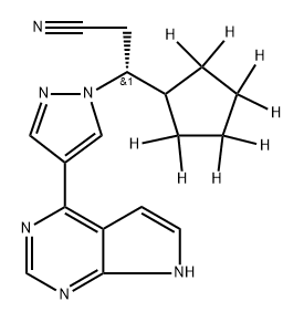 CTP-543 Struktur