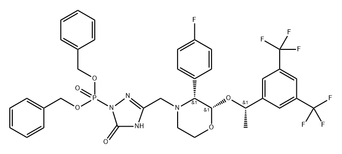 Fosaprepitant Impurity 4