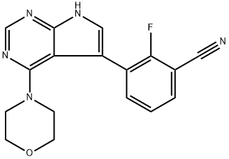 PF-06455943 Struktur