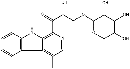 oxopropaline B Struktur