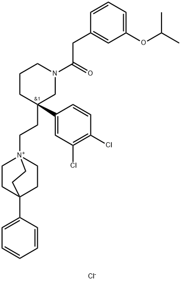 SR 140333 Struktur