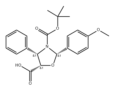 Cabazitaxel Impurity 20 Struktur