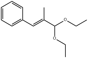 Epalrestat Impurity 21 Struktur