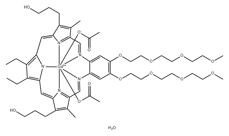 motexafin gadolinium