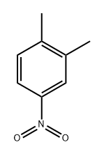 Benzene,  1,2-dimethyl-4-nitro-,  radical  ion(1+)  (9CI) Struktur