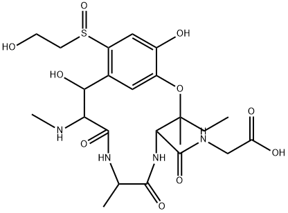 Ustiloxin C Struktur