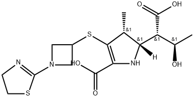 Tebipenem Pivoxil Impurity P9 Struktur