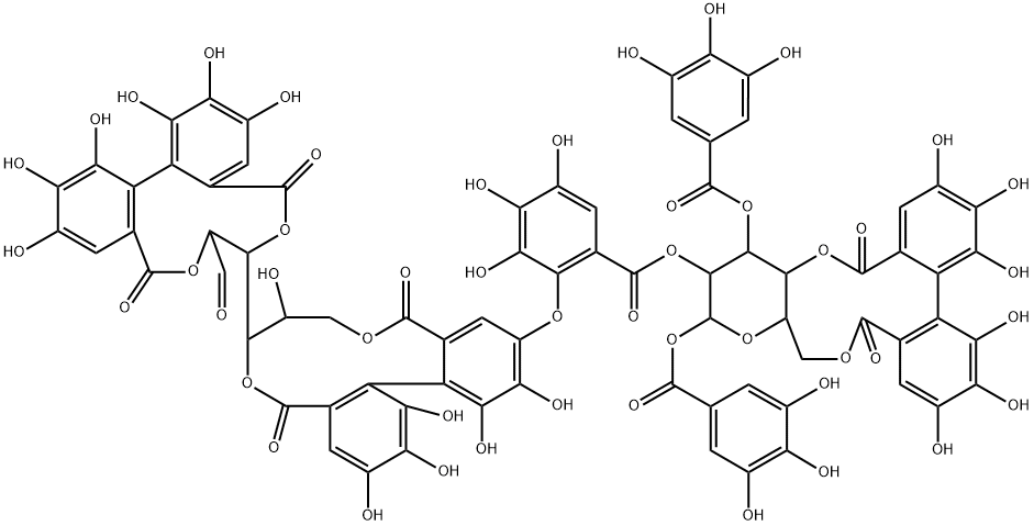 camellioferin A Struktur