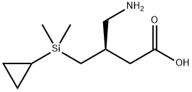 Silagaba-161 Struktur