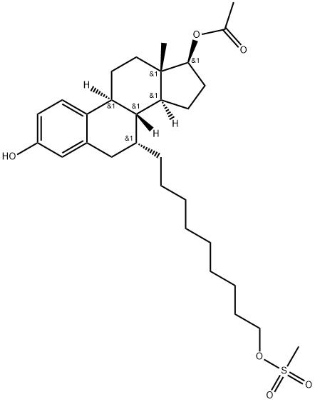 Fulvestrant intermediate