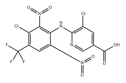 FluazimImpurity2 Struktur