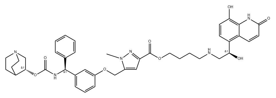 CHF-6366 Struktur