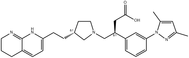 1629249-33-7 Structure