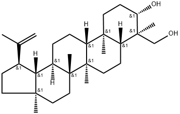 Lup-20(29)-ene-3β,23-diol