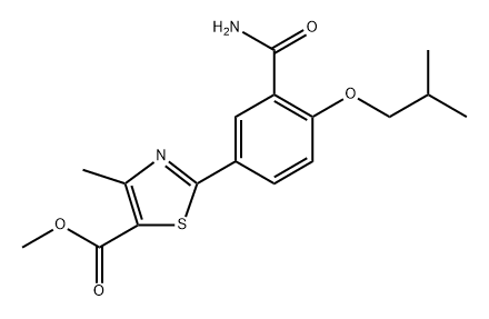 Febuxostat Impurity 25