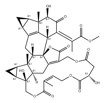 165171-11-9 Structure