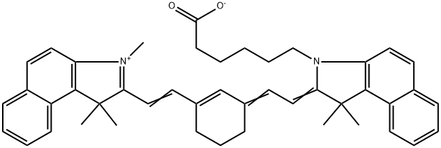 Cyanine7.5 carboxylic acid