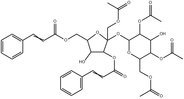 niruriside Struktur