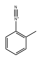 Benzenediazonium, 2-methyl-