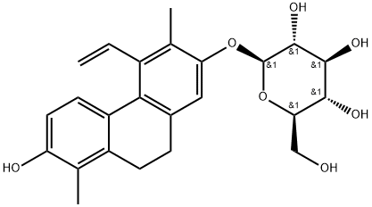 Juncusol 7-O-glucoside