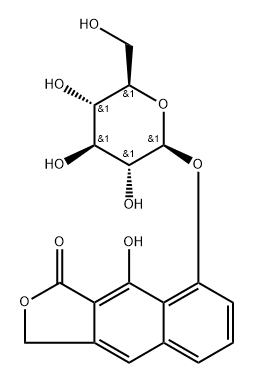 Geshoidin|化合物 GESHOIDIN