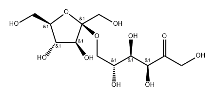 levanbiose Struktur