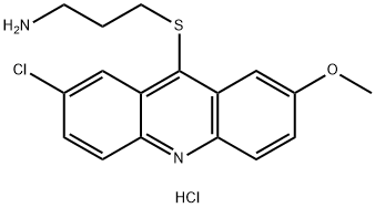 LDN-209929 dihydrochloride Struktur