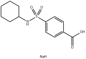 NSC23005 Sodium Struktur