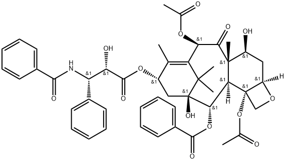 EPITAXOL, 2'-(P) Struktur