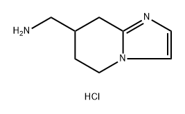 (5,6,7,8-Tetrahydroimidazo[1,2-a]pyridin-7-yl)methanamine dihydrochloride