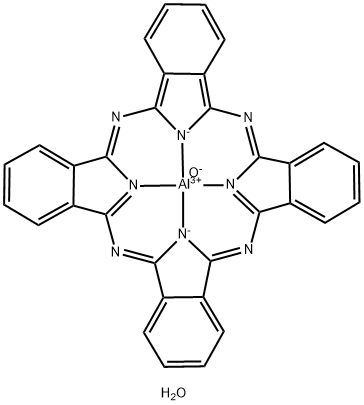 ALUMINUM PHTHALOCYANINE HYDROXIDE