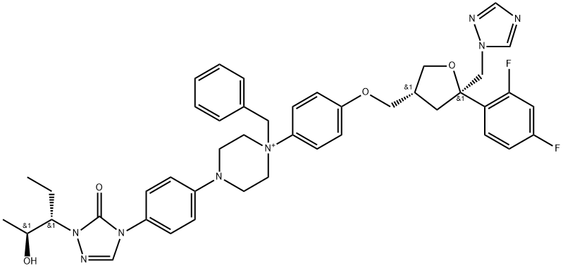 Posaconazole impurity 18