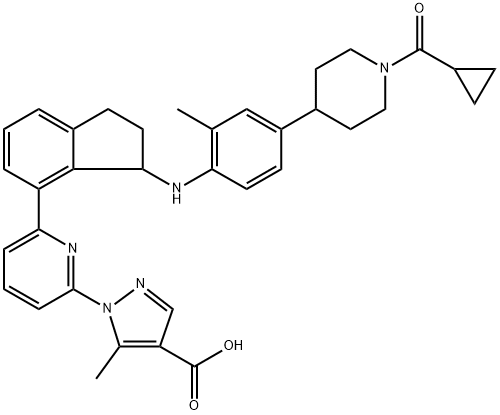 MGV354 Struktur