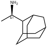 (1R)-1-(Adamantan-2-yl)ethan-1-amine hydrochloride Struktur