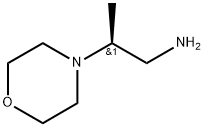 (S)-2-Morpholin-4-yl-propylamine Struktur