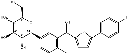 Canagliflozin Impurity 18