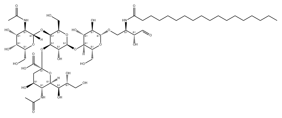 KLH/REDUCTIVE AMINATION Struktur