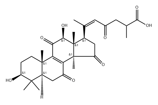 1961358-00-8 Structure