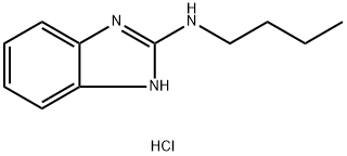 M 084 Hydrochloride Struktur