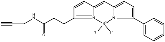 BDP R6G ALKYNE, 2006345-31-7, 結構式