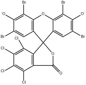 PHLOXIN) Struktur