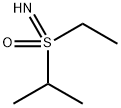 ethyl(imino)(propan-2-yl)-lambda6-sulfanone Struktur