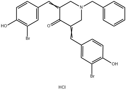 CARM1-IN-1 (hydrochloride) Struktur