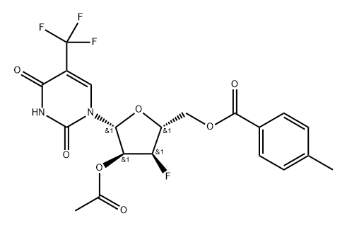 2072145-74-3 結(jié)構(gòu)式