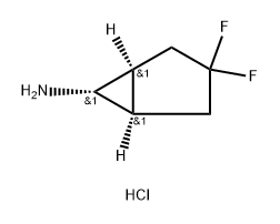 hydrochloride Struktur