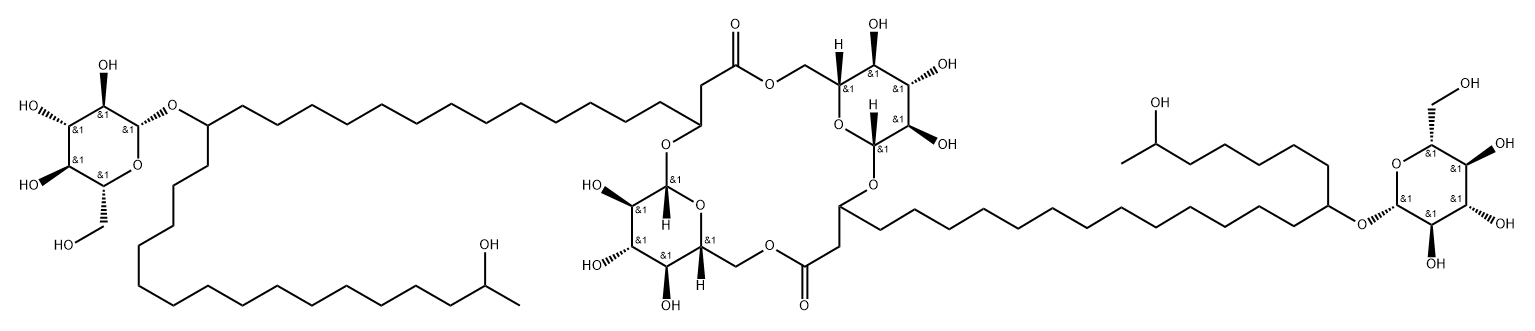 fattiviracin A1 Struktur